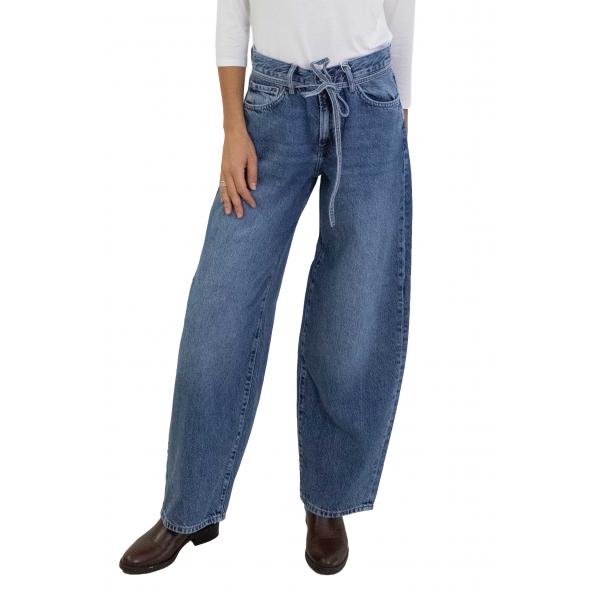 Jeans Vita media Balloon Fit  Only